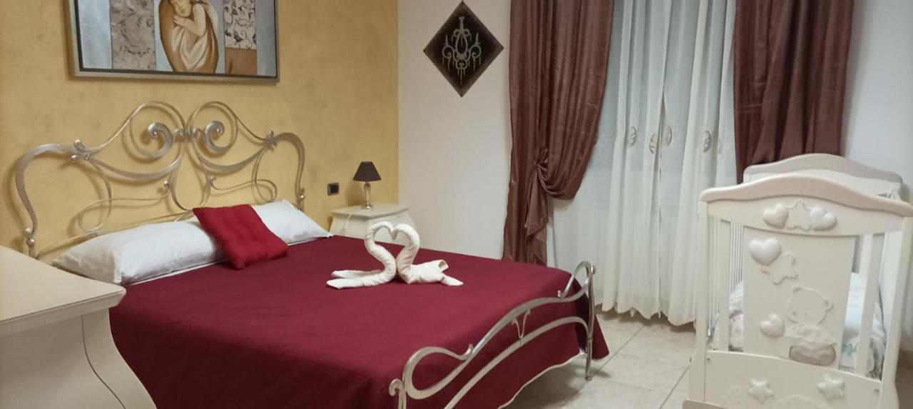 B&B Casa Nisi Villa Castelli Eksteriør bilde
