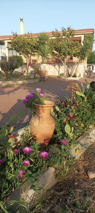 B&B Casa Nisi Villa Castelli Eksteriør bilde