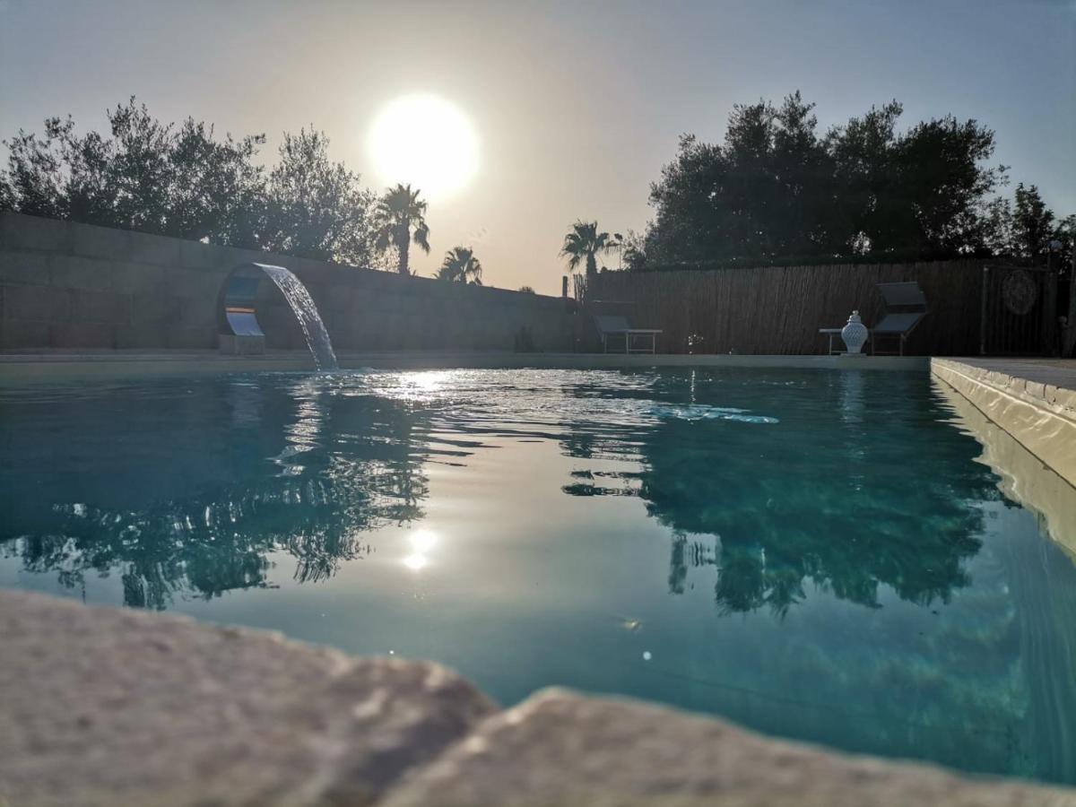 B&B Casa Nisi Villa Castelli Eksteriør bilde