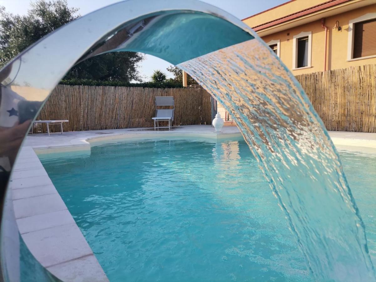 B&B Casa Nisi Villa Castelli Eksteriør bilde