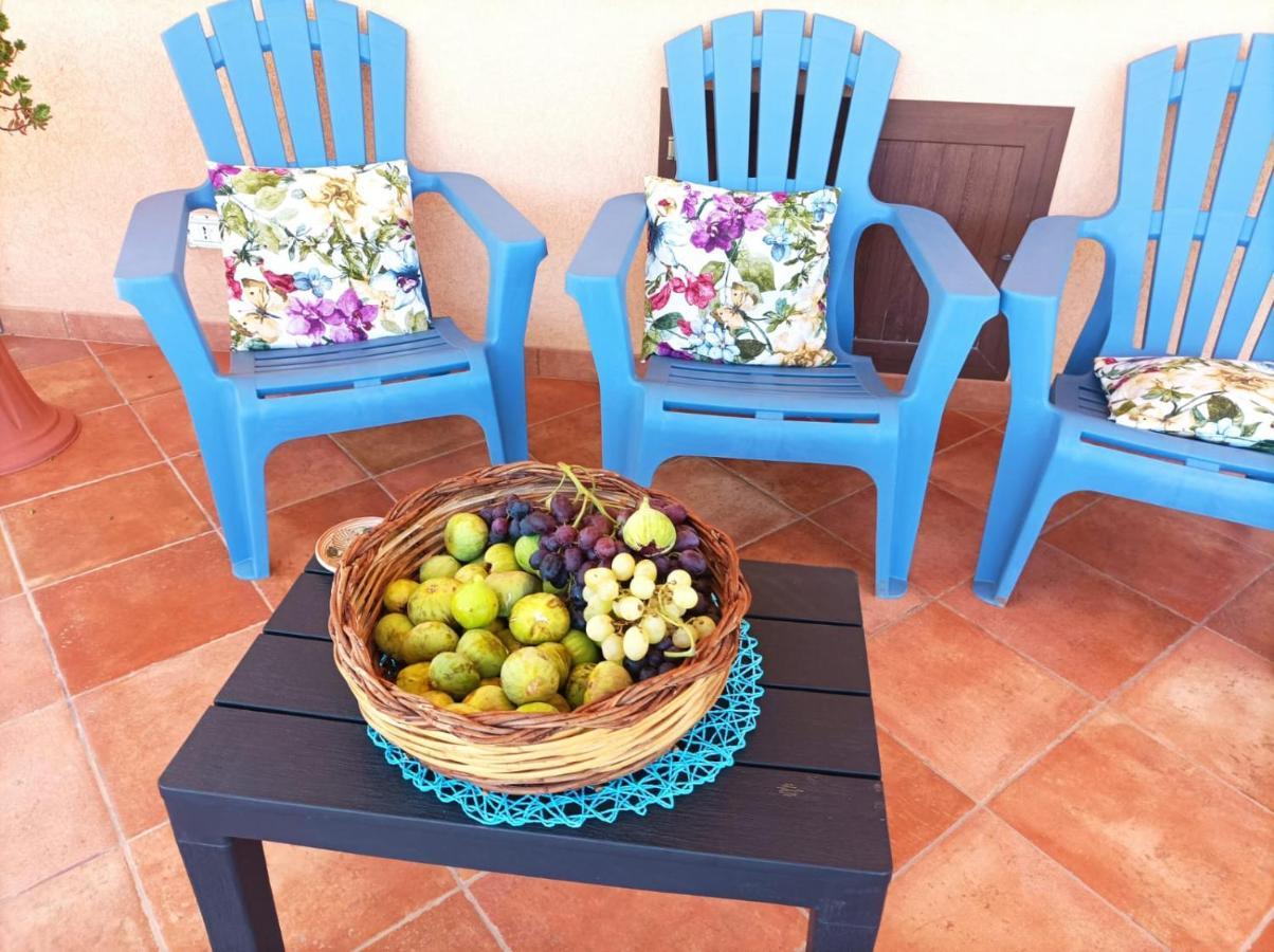 B&B Casa Nisi Villa Castelli Eksteriør bilde