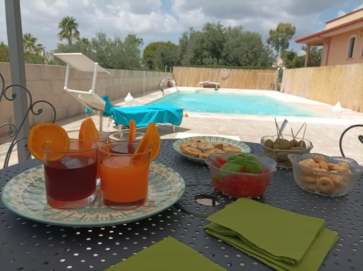 B&B Casa Nisi Villa Castelli Eksteriør bilde