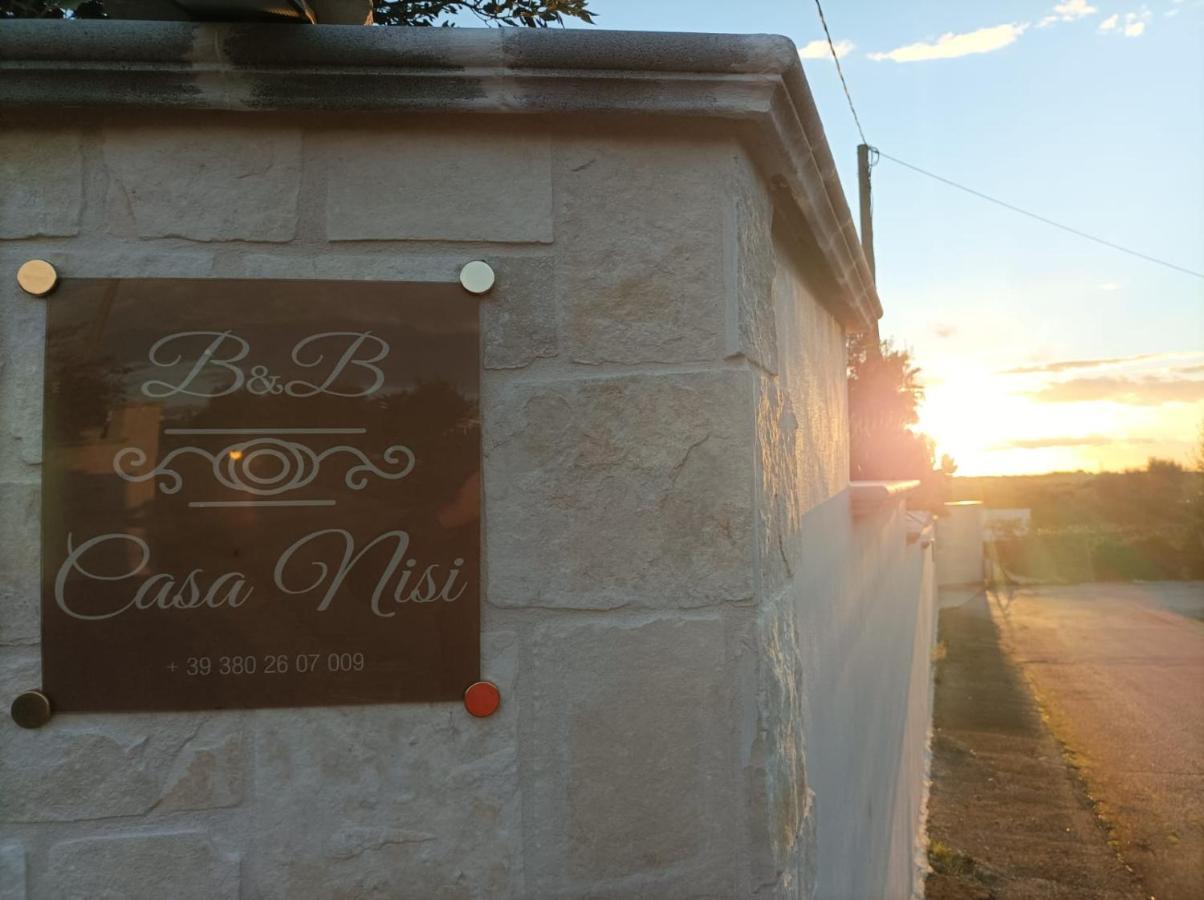 B&B Casa Nisi Villa Castelli Eksteriør bilde