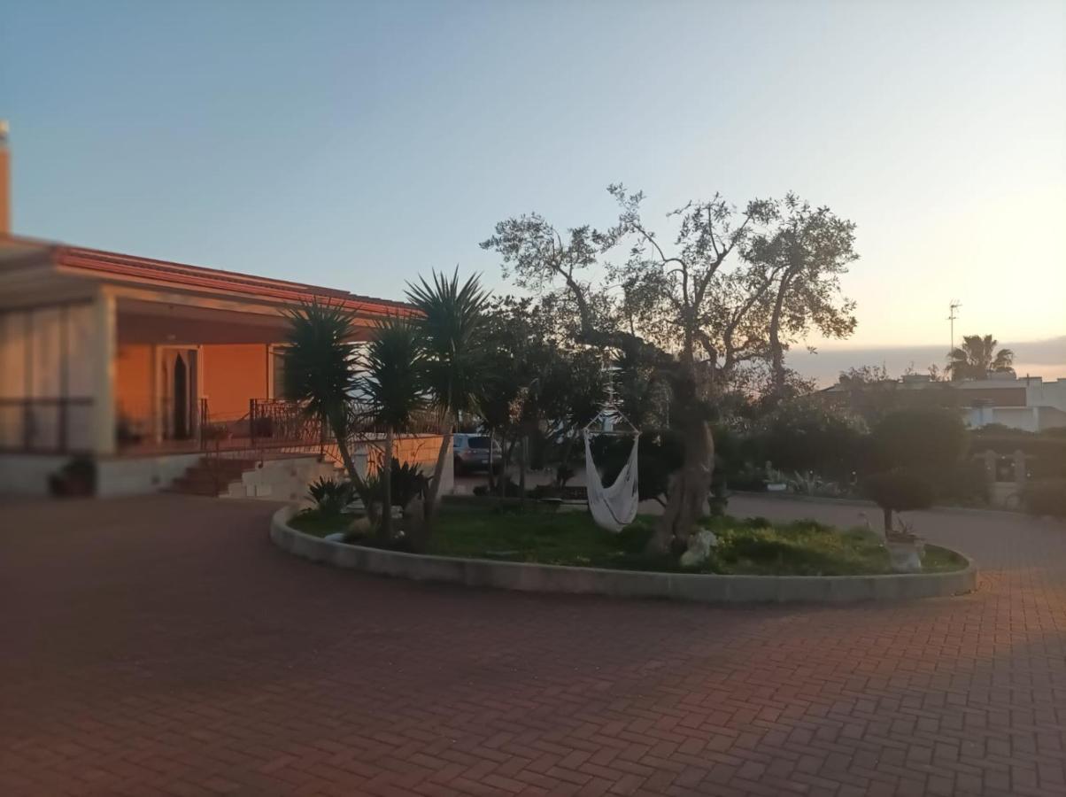 B&B Casa Nisi Villa Castelli Eksteriør bilde