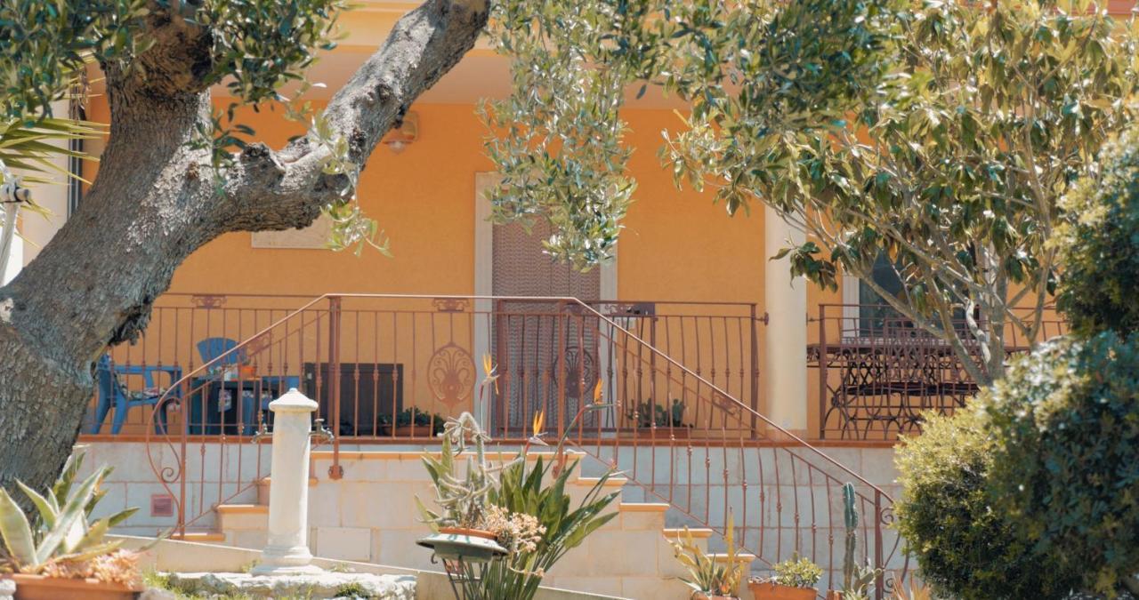 B&B Casa Nisi Villa Castelli Eksteriør bilde