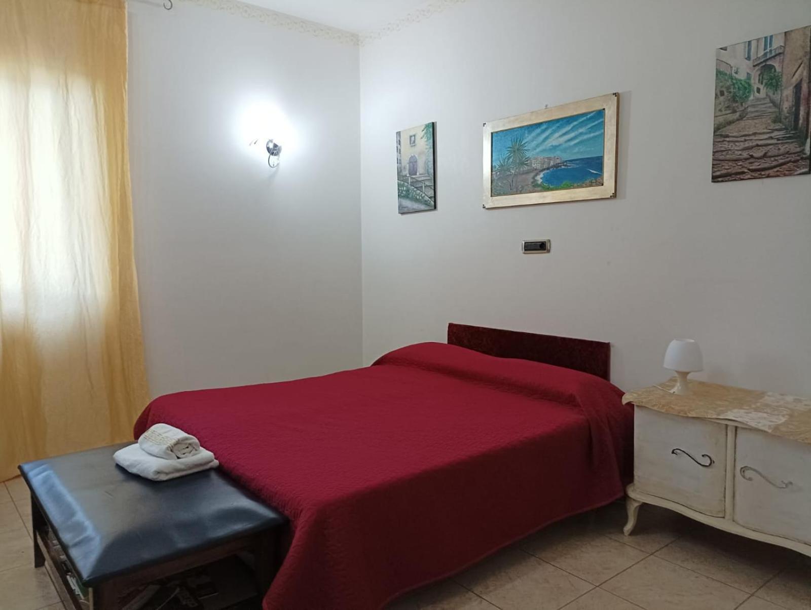B&B Casa Nisi Villa Castelli Eksteriør bilde