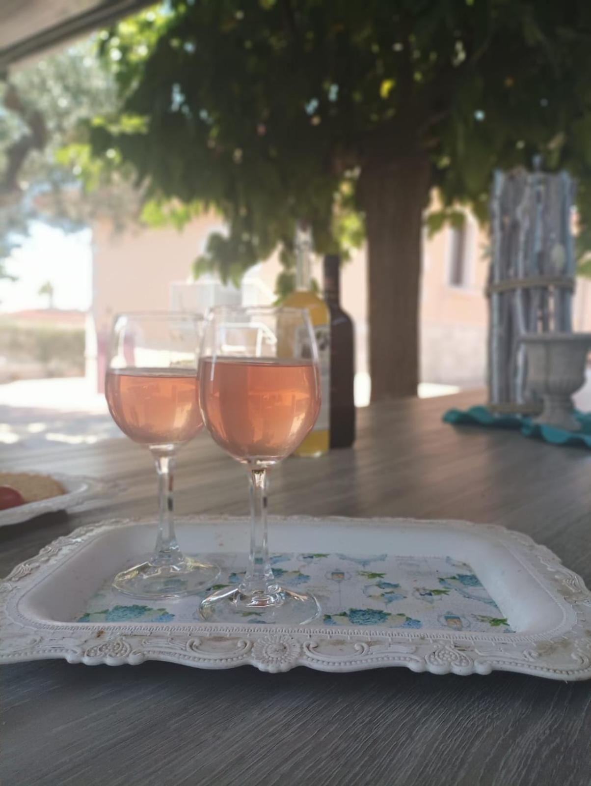 B&B Casa Nisi Villa Castelli Eksteriør bilde