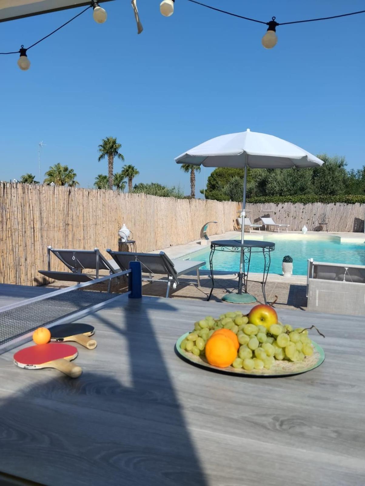 B&B Casa Nisi Villa Castelli Eksteriør bilde